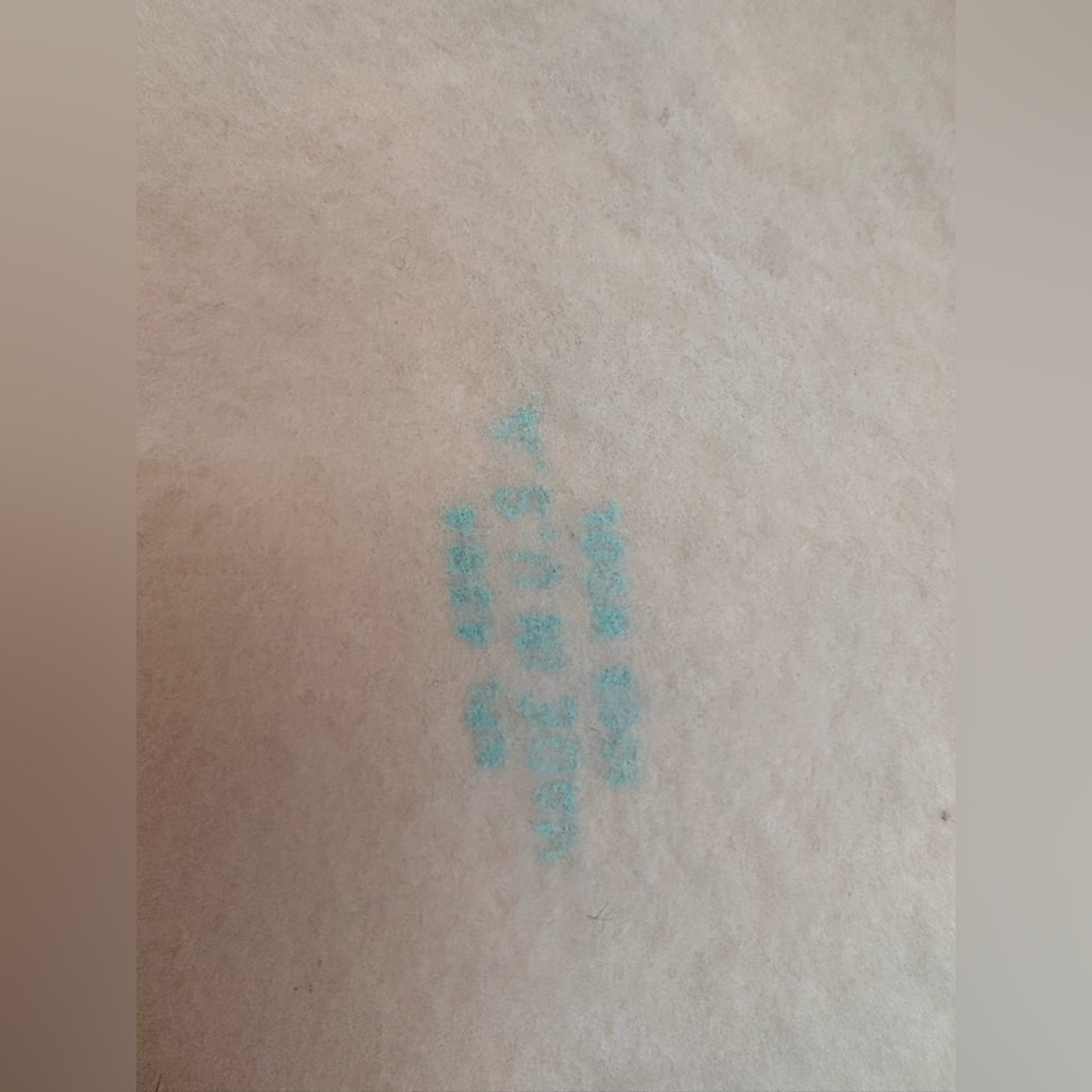 VTG Betmar Ivory Wool Fascinator Mesh Veil Hat - Picture 12 of 14